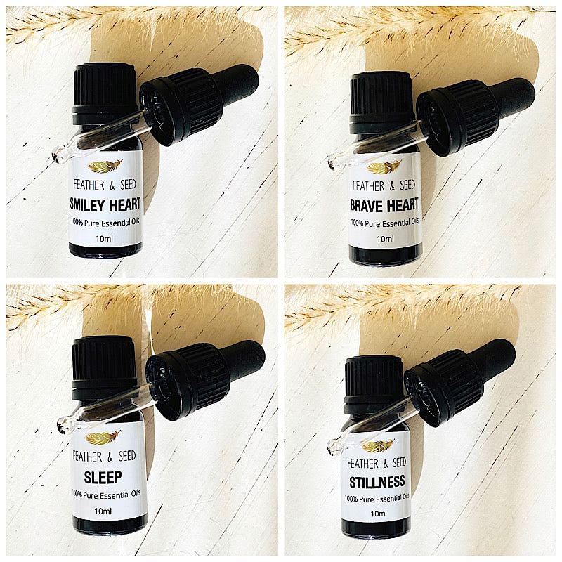 Pure Essential Oil Pack